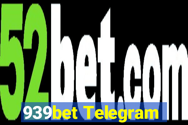 939bet Telegram